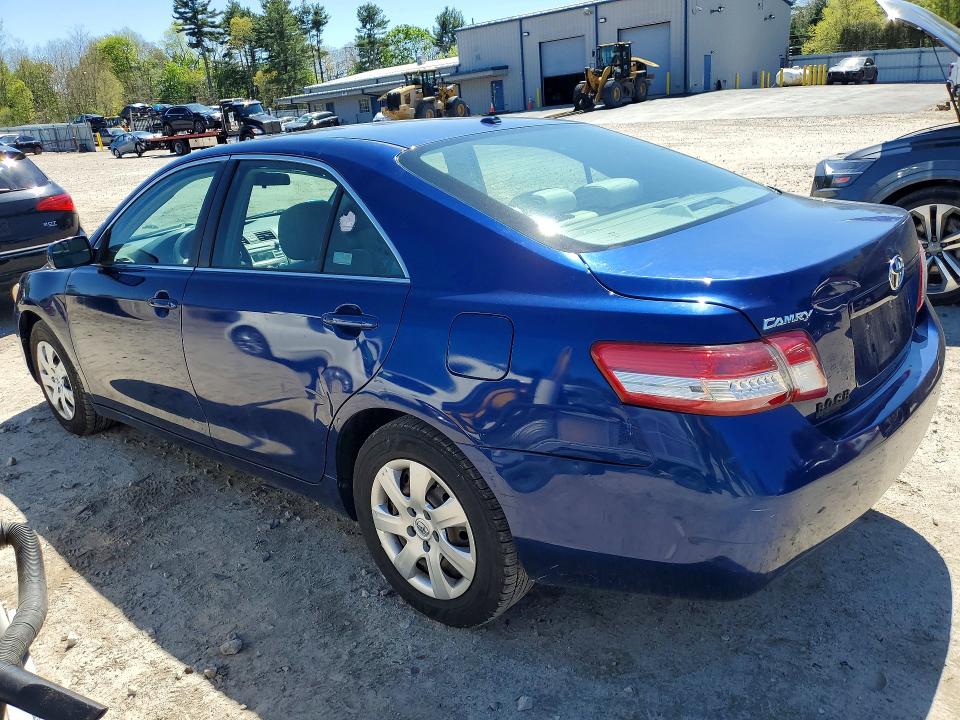Продаж на аукціоні авто 2011 Toyota Camry, vin: 4T4BF3EK9BR093035, номер лоту: 53017536