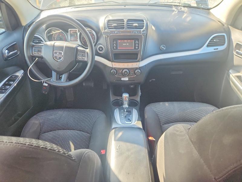 2017 Dodge Journey მანქანა იყიდება აუქციონზე, vin: 3C4PDCAB1HT582841, აუქციონის ნომერი: 52817646