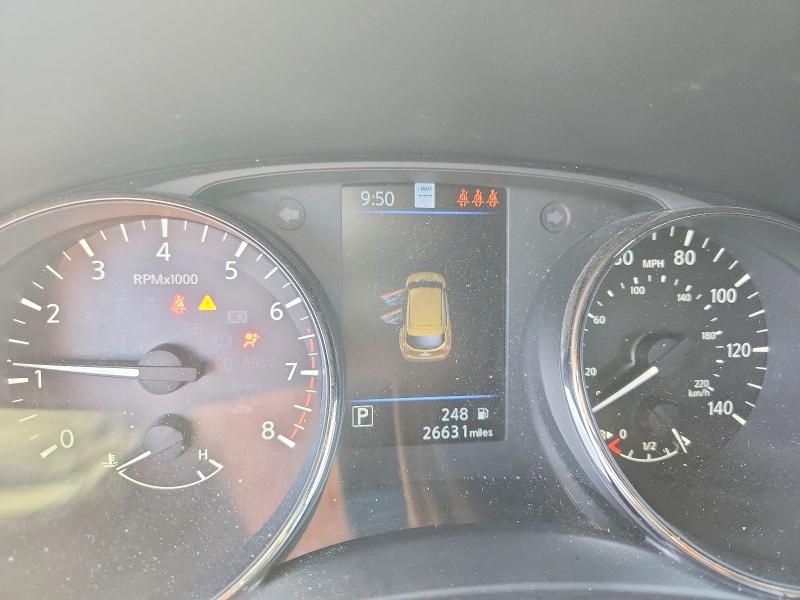 Aukcja sprzedaży 2021 Nissan Rogue Sport, vin: JN1BJ1CW9MW442129, numer aukcji: 53727726