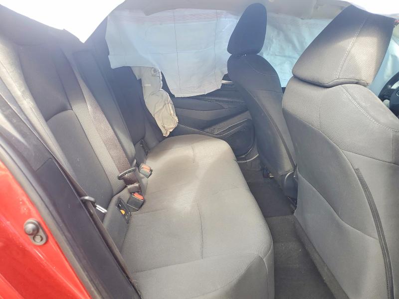 Продаж на аукціоні авто 2021 Toyota Corolla, vin: 5YFEPMAE1MP184380, номер лоту: 51940326