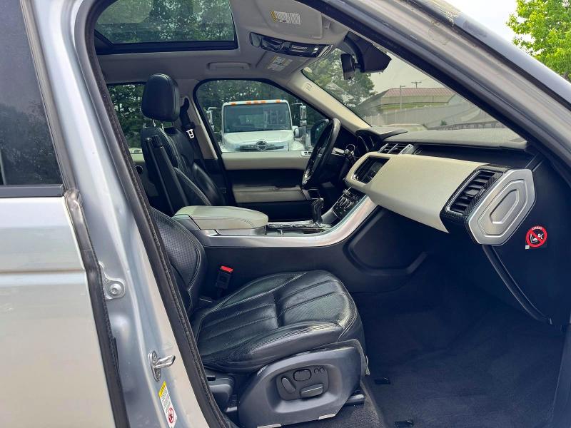 Aukcja sprzedaży 2015 Land Rover Range Rover Sport, vin: SALWR2VF9FA534411, numer aukcji: 55182256