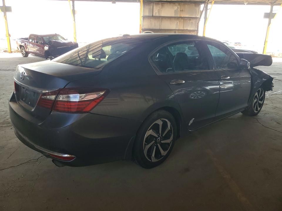 2016 Honda Accord მანქანა იყიდება აუქციონზე, vin: 1HGCR2F77GA218199, აუქციონის ნომერი: 51312076