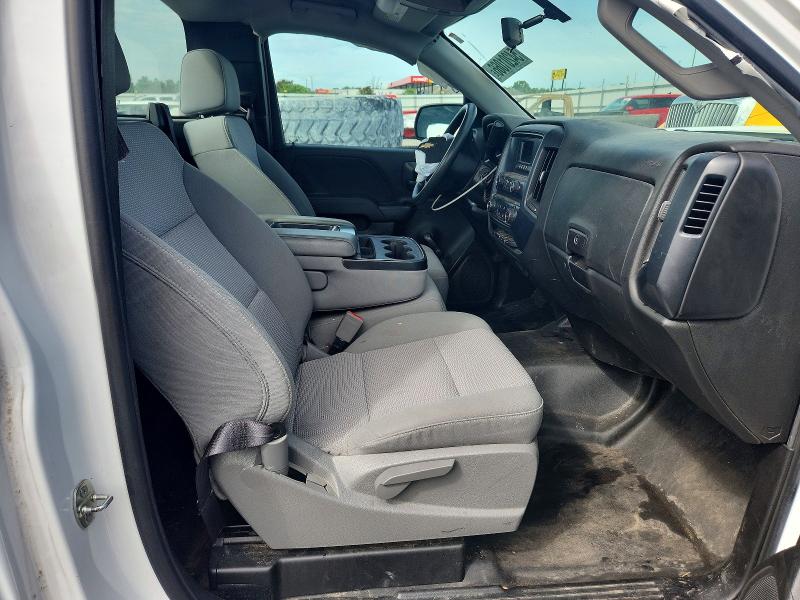 Продажа на аукционе авто 2017 Chevrolet Silverado, vin: 1GCNCNEH1HZ332903, номер лота: 54201066