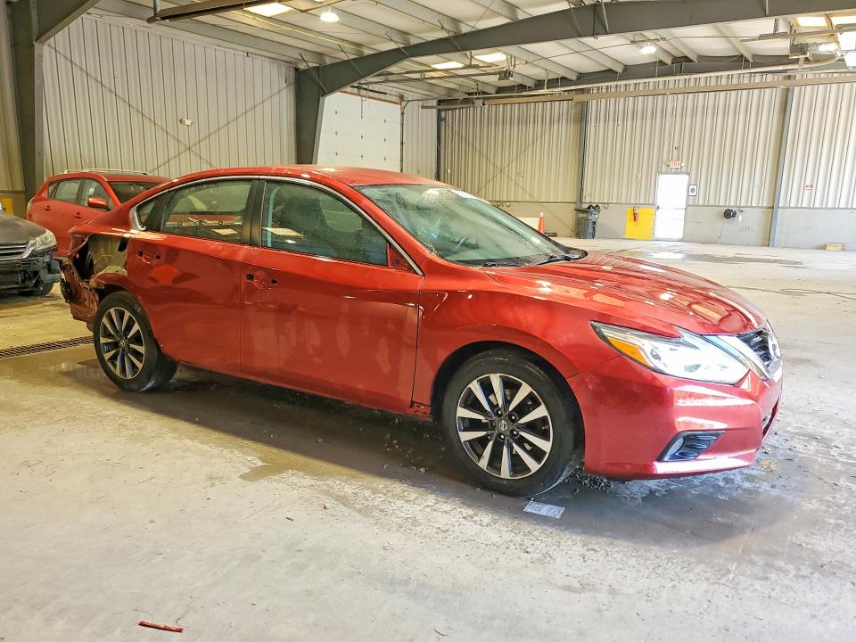 2017 Nissan Altima მანქანა იყიდება აუქციონზე, vin: 1N4AL3AP1HC203410, აუქციონის ნომერი: 52811536