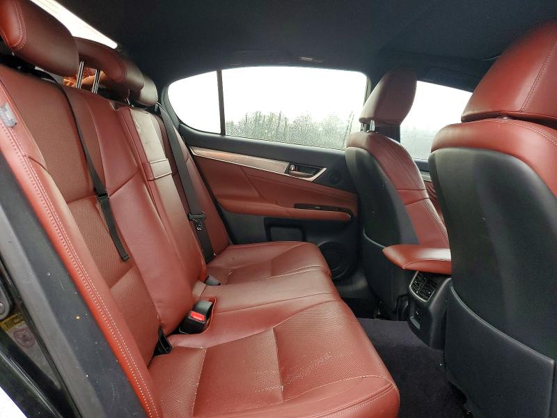 Auction sale of the 2013 Lexus Gs, vin: JTHCE1BL6D5006789, lot number: 54798296