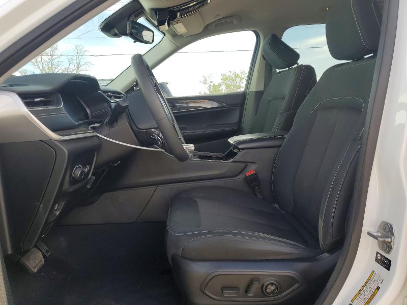 Продажа на аукционе авто 2023 Jeep Grand Cherokee, vin: 1C4RJKAG9P8806345, номер лота: 53883986