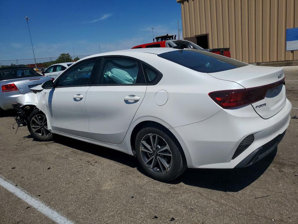 Продажа на аукционе авто 2023 Kia Forte, vin: 3KPF24AD0PE675460, номер лота: 53371606