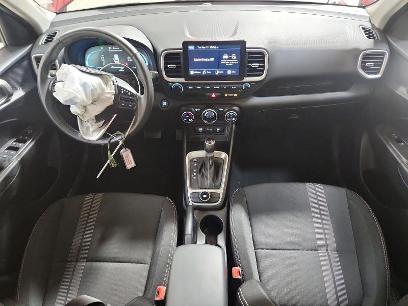 53444346 :رقم المزاد ، KMHRC8A30SU404736 vin ، 2025 Hyundai Venue مزاد بيع