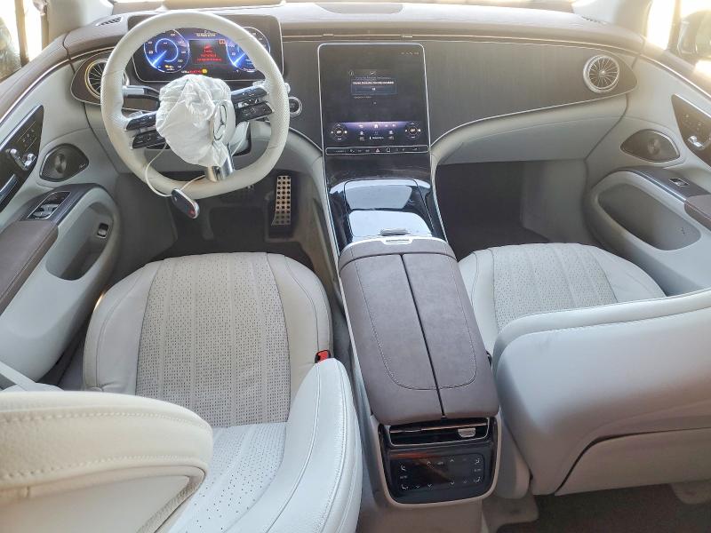 Aukcja sprzedaży 2022 Mercedes-benz Eqs Sedan, vin: W1KCG2DB5NA007825, numer aukcji: 52209756