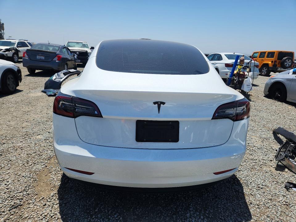 Aukcja sprzedaży 2023 Tesla Model 3, vin: 5YJ3E1EA5PF449109, numer aukcji: 54651456