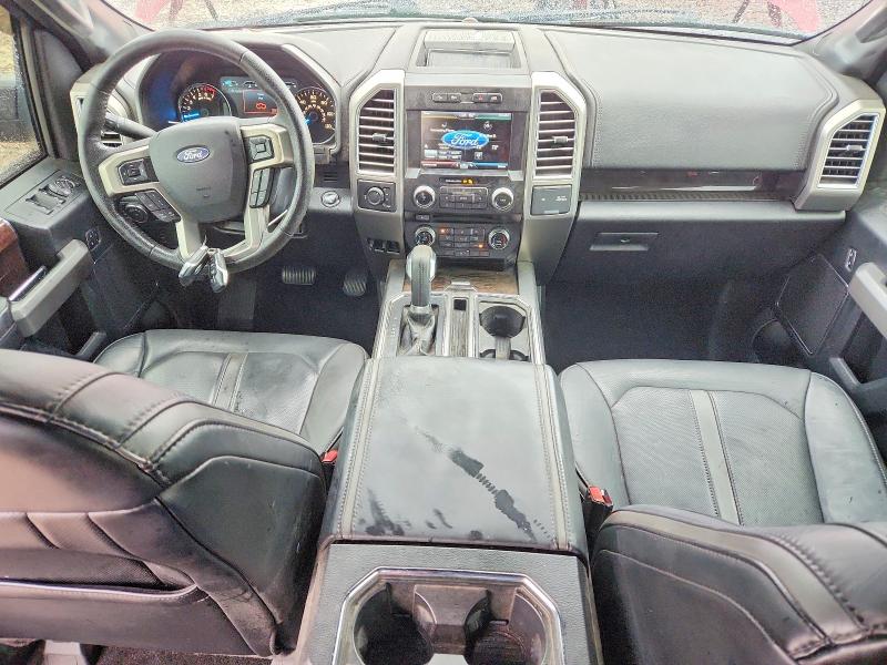 Продажа на аукционе авто 2015 Ford F150, vin: 1FTEW1EG7FFB69566, номер лота: 54104326