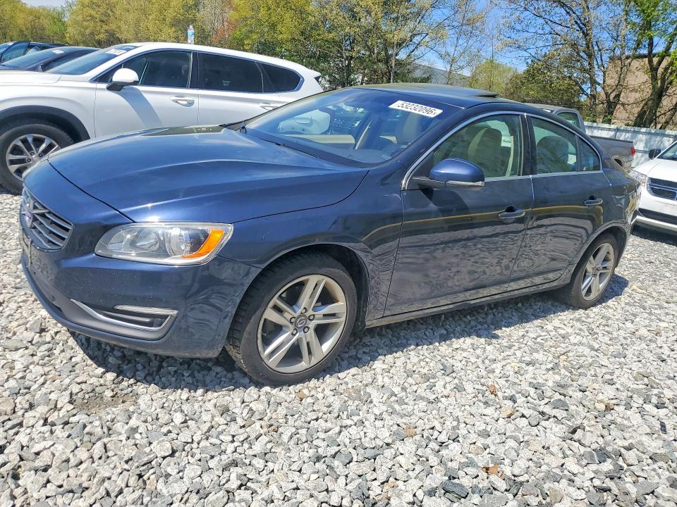 Продажа на аукционе авто 2015 Volvo S60, vin: YV126MFK2F2336893, номер лота: 53232096