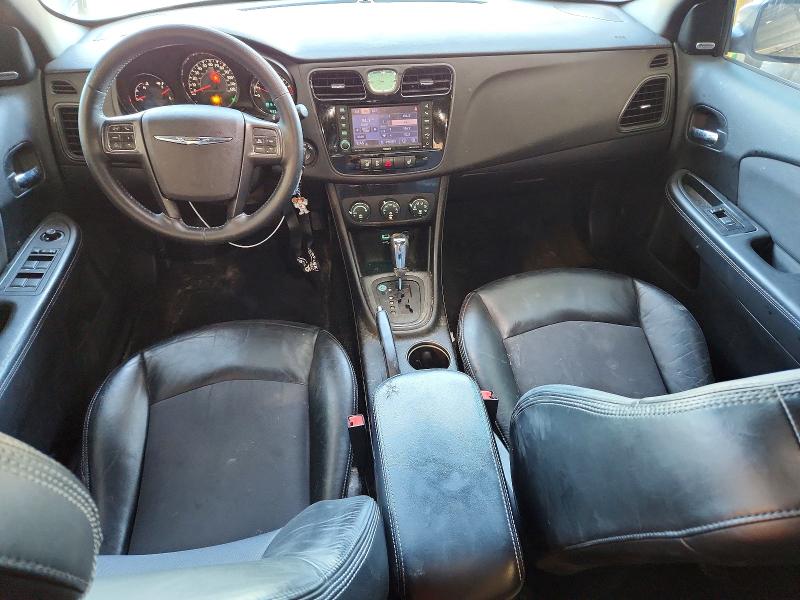Продаж на аукціоні авто 2013 Chrysler 200, vin: 1C3CCBCG2DN719577, номер лоту: 52051626