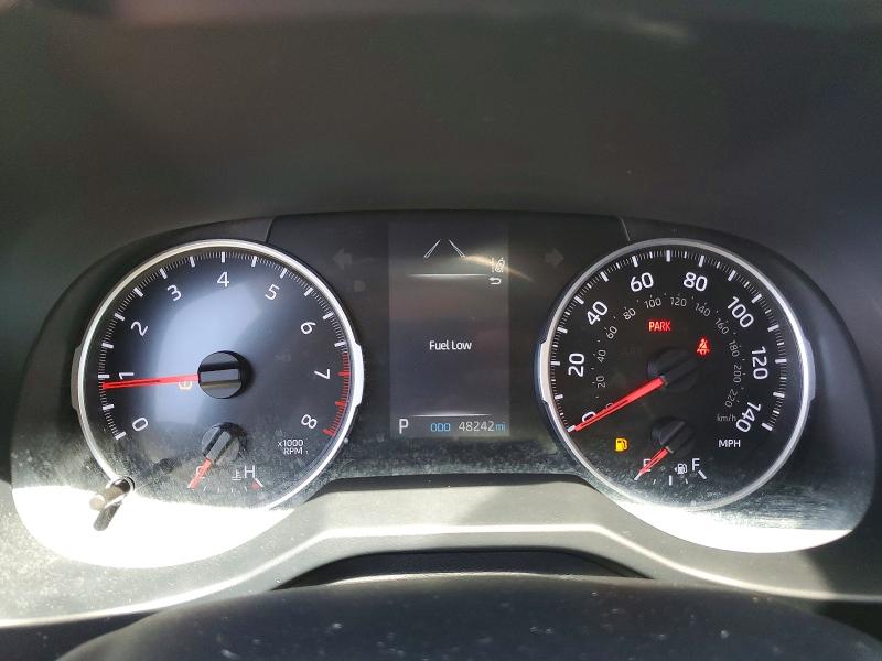 Aukcja sprzedaży 2021 Toyota Rav4, vin: 2T3H1RFV6MC096307, numer aukcji: 53401356
