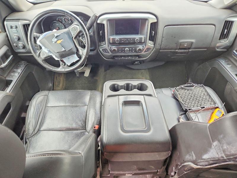 Продаж на аукціоні авто 2015 Chevrolet Silverado, vin: 3GCUKRECXFG284793, номер лоту: 53925076