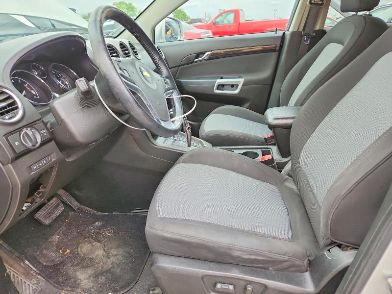 Продаж на аукціоні авто 2015 Chevrolet Captiva, vin: 3GNAL3EK3FS530527, номер лоту: 52362276