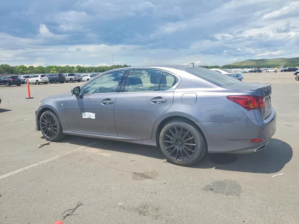 Продажа на аукционе авто 2013 Lexus Gs, vin: JTHCE1BL7D5005246, номер лота: 54867236
