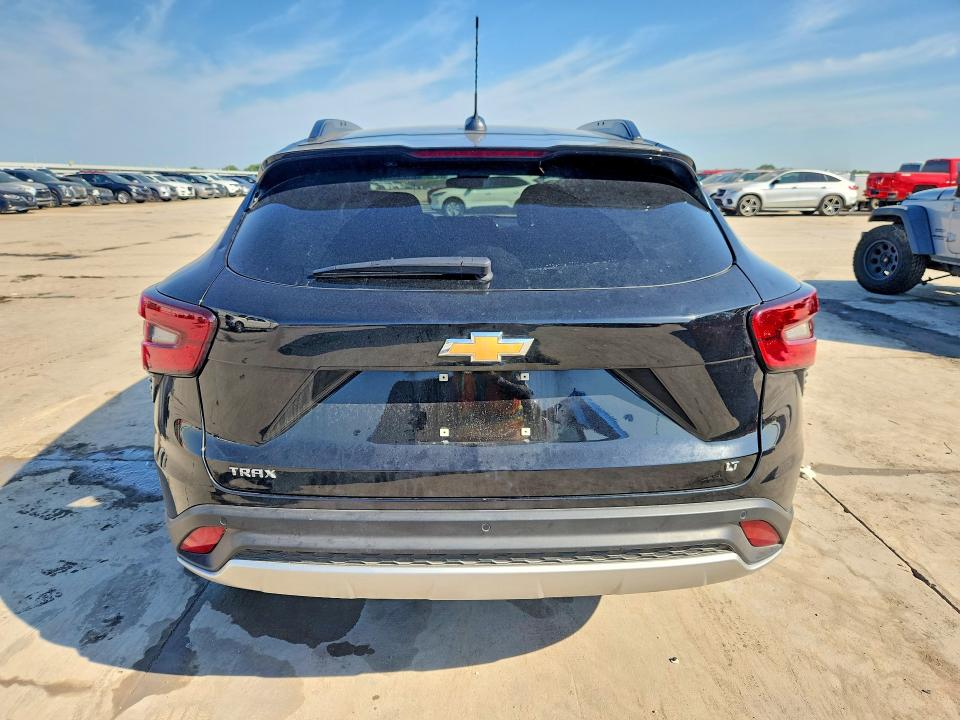 54211696 :رقم المزاد ، KL77LHEP7SC242065 vin ، 2025 Chevrolet Trax مزاد بيع