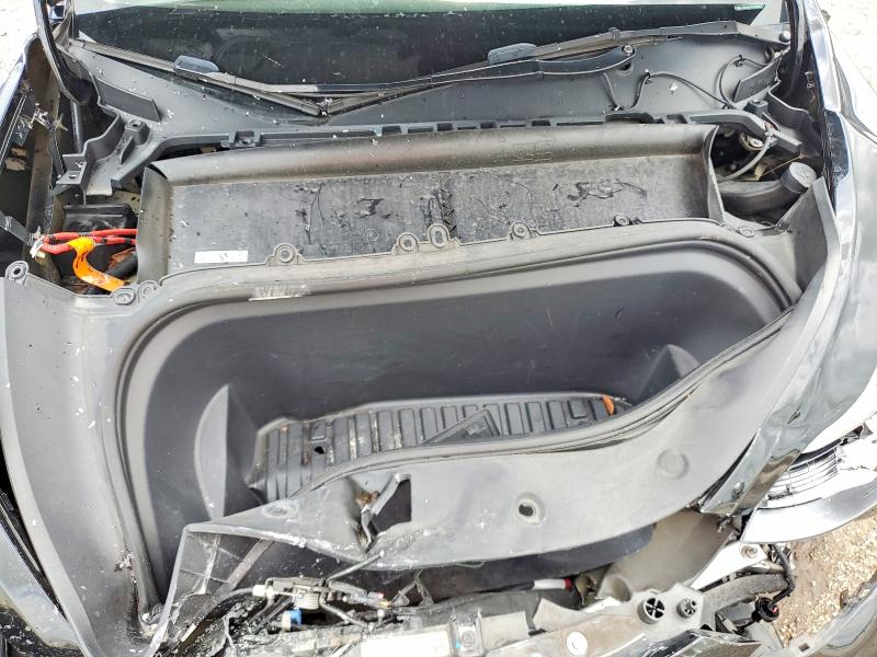 2023 Tesla Model Y მანქანა იყიდება აუქციონზე, vin: 7SAYGDEE3PA044497, აუქციონის ნომერი: 52212766