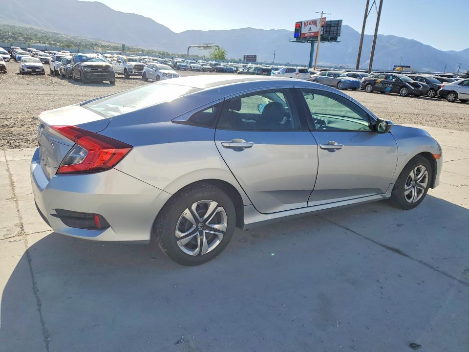 Aukcja sprzedaży 2016 Honda Civic, vin: 19XFC2F56GE070524, numer aukcji: 55462186