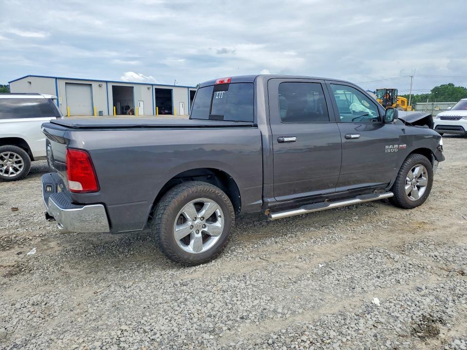 Aukcja sprzedaży 2017 Ram 1500, vin: 3C6RR6LT0HG563439, numer aukcji: 54981746