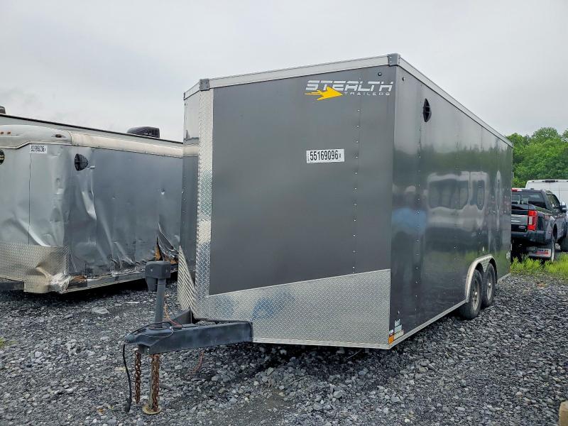 2023 Steel Pine Trailers მანქანა იყიდება აუქციონზე, vin: 52LBE182XPE096782, აუქციონის ნომერი: 55169096
