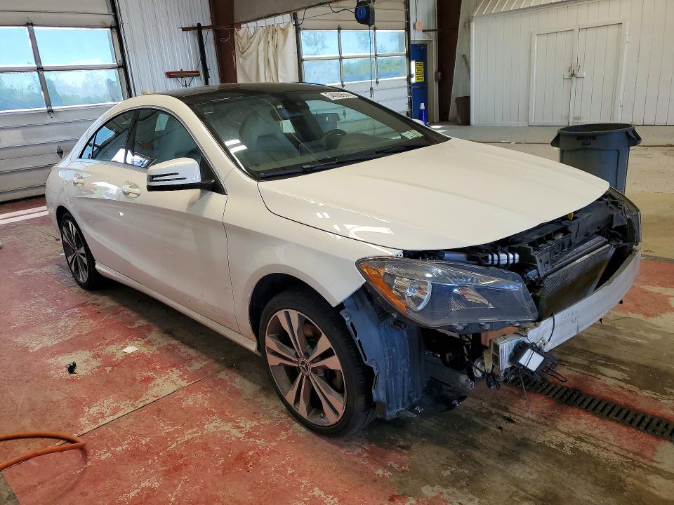 Продажа на аукционе авто 2019 Mercedes-benz Cla, vin: WDDSJ4GB3KN754168, номер лота: 54090656