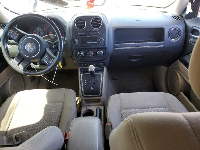 Продажа на аукционе авто 2011 Jeep Patriot, vin: 1J4NF1GB2BD217640, номер лота: 52572306