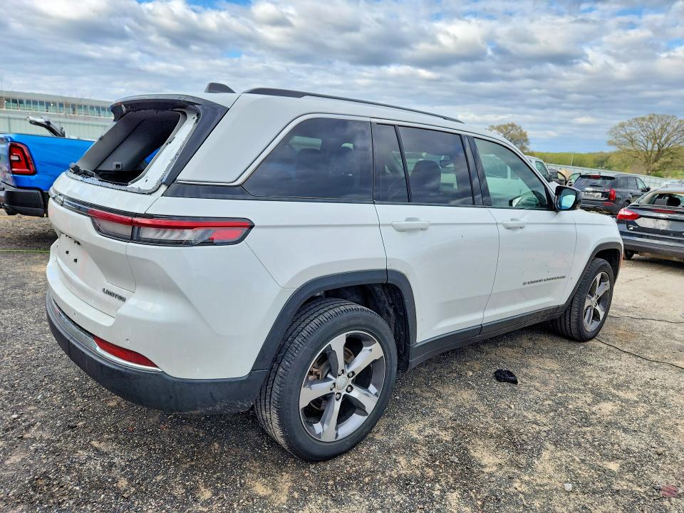 Aukcja sprzedaży 2023 Jeep Grand Cherokee, vin: 1C4RJHBG1PC506328, numer aukcji: 52754196