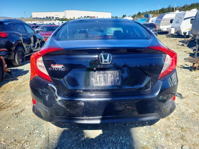 Продажа на аукционе авто 2016 Honda Civic, vin: 2HGFC2F50GH020160, номер лота: 53214186
