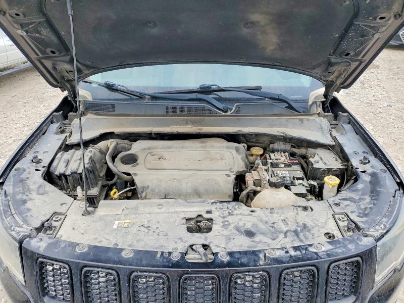 Aukcja sprzedaży 2019 Jeep Compass, vin: 3C4NJCBB0KT715403, numer aukcji: 52665356