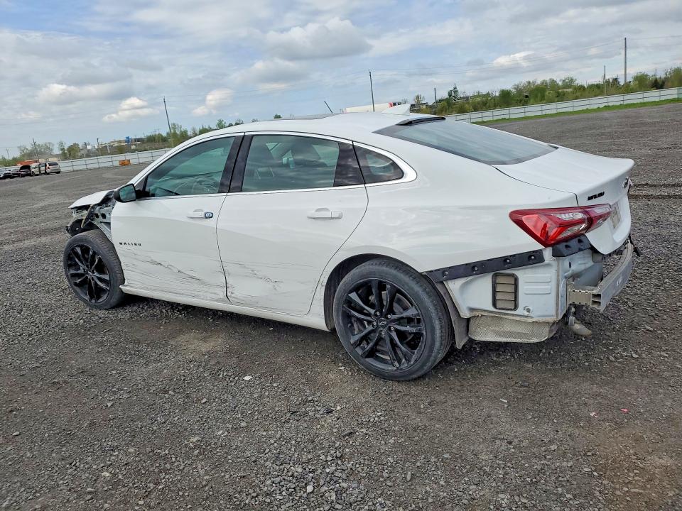 Aukcja sprzedaży 2023 Chevrolet Malibu, vin: 1G1ZD5ST0PF161755, numer aukcji: 52889786