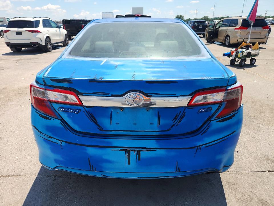 53427436 :رقم المزاد ، 4T4BF1FK9ER442959 vin ، 2014 Toyota Camry مزاد بيع