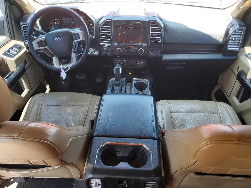 52483246 :رقم المزاد ، 1FTEW1CGXGFB81442 vin ، 2016 Ford F150 مزاد بيع