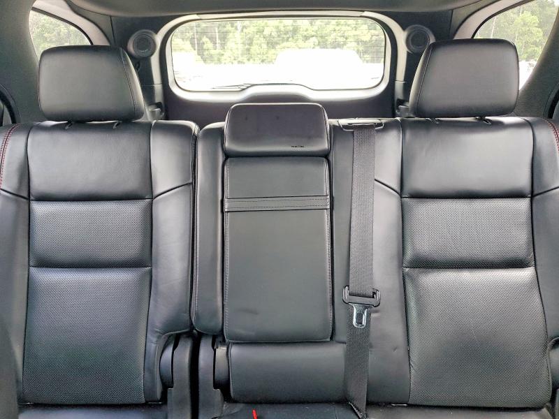 54119896 :رقم المزاد ، 1C4SDHCT2EC539355 vin ، 2014 Dodge Durango مزاد بيع