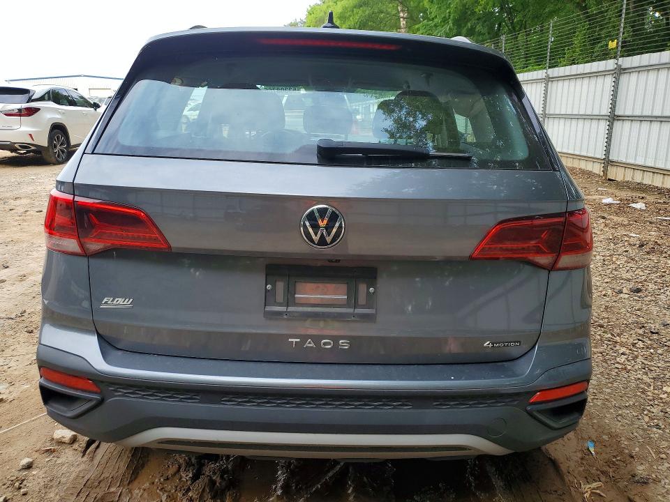 Aukcja sprzedaży 2024 Volkswagen Taos, vin: 3VV8X7B26RM046983, numer aukcji: 53308766