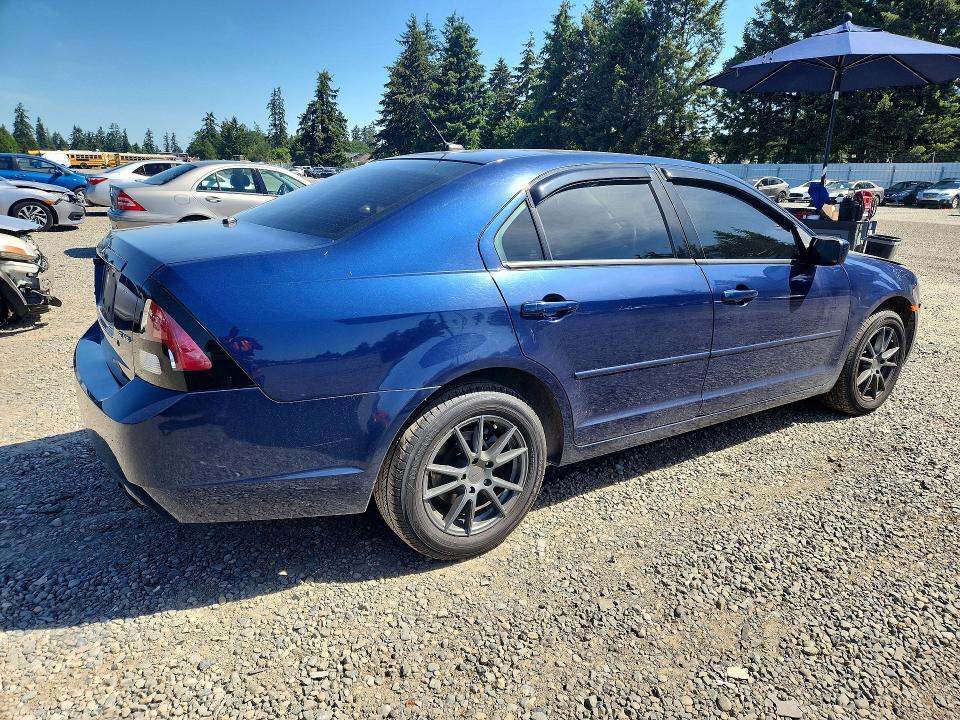 54981256 :رقم المزاد ، 3FAHP07177R237095 vin ، 2007 Ford Fusion مزاد بيع