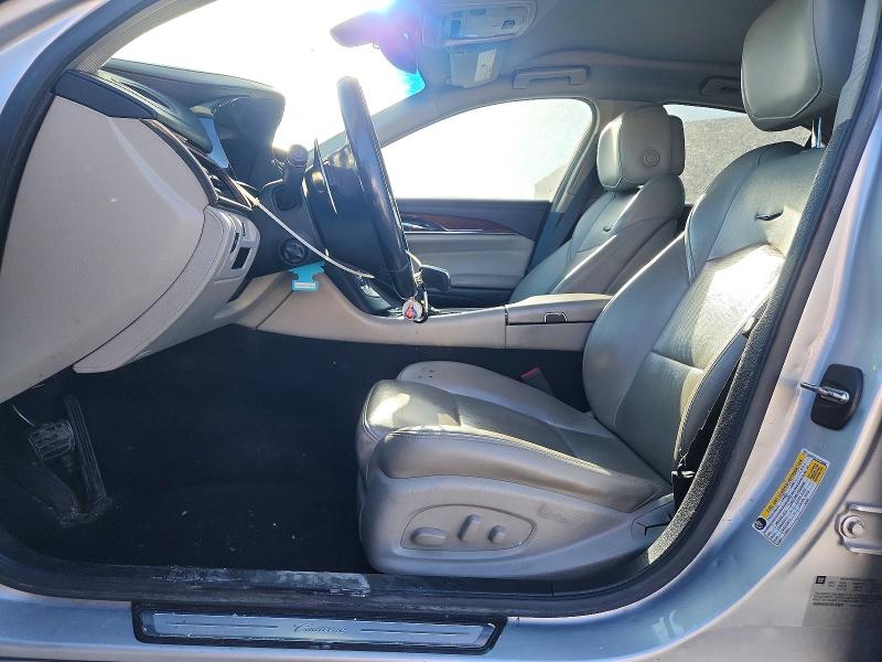 Продажа на аукционе авто 2014 Cadillac Cts, vin: 1G6AW5SX7E0133830, номер лота: 53552086