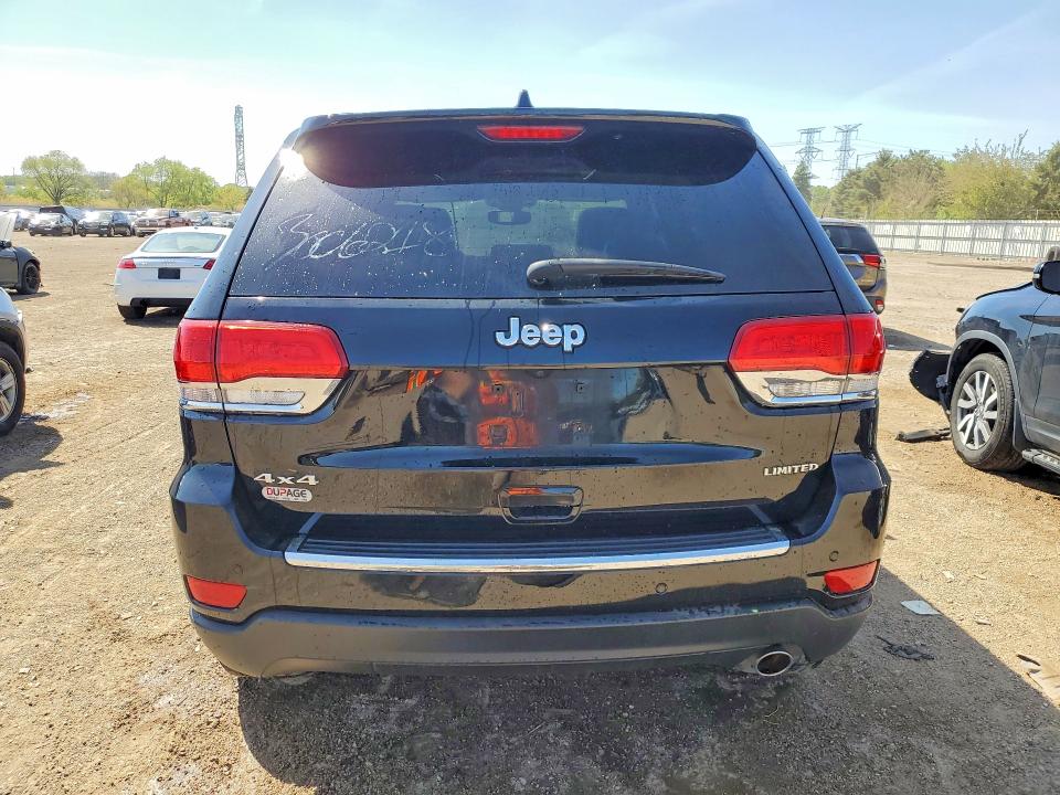 Продаж на аукціоні авто 2019 Jeep Grand Cherokee, vin: 1C4RJFBG1KC782473, номер лоту: 53728526
