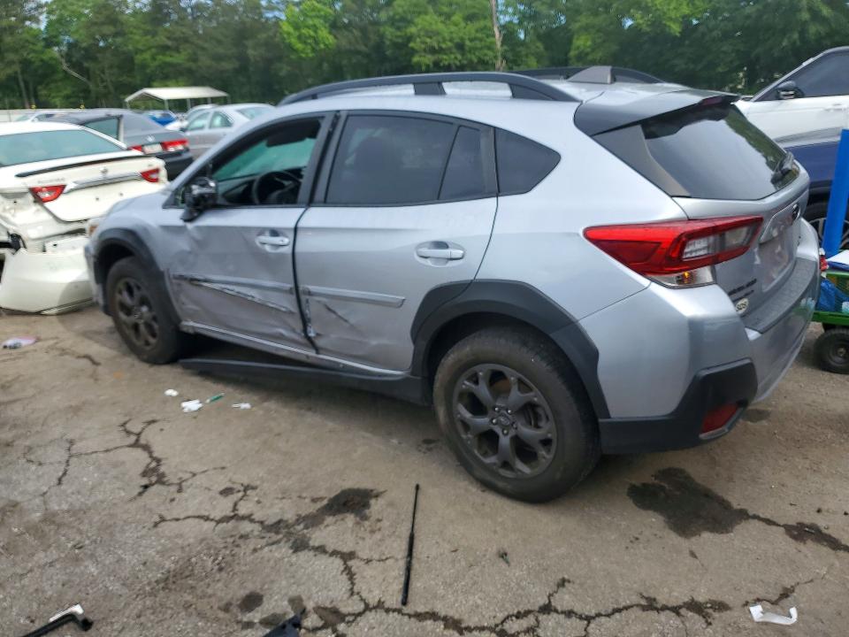 Продажа на аукционе авто 2021 Subaru Crosstrek, vin: JF2GTHSC7MH376621, номер лота: 52824046