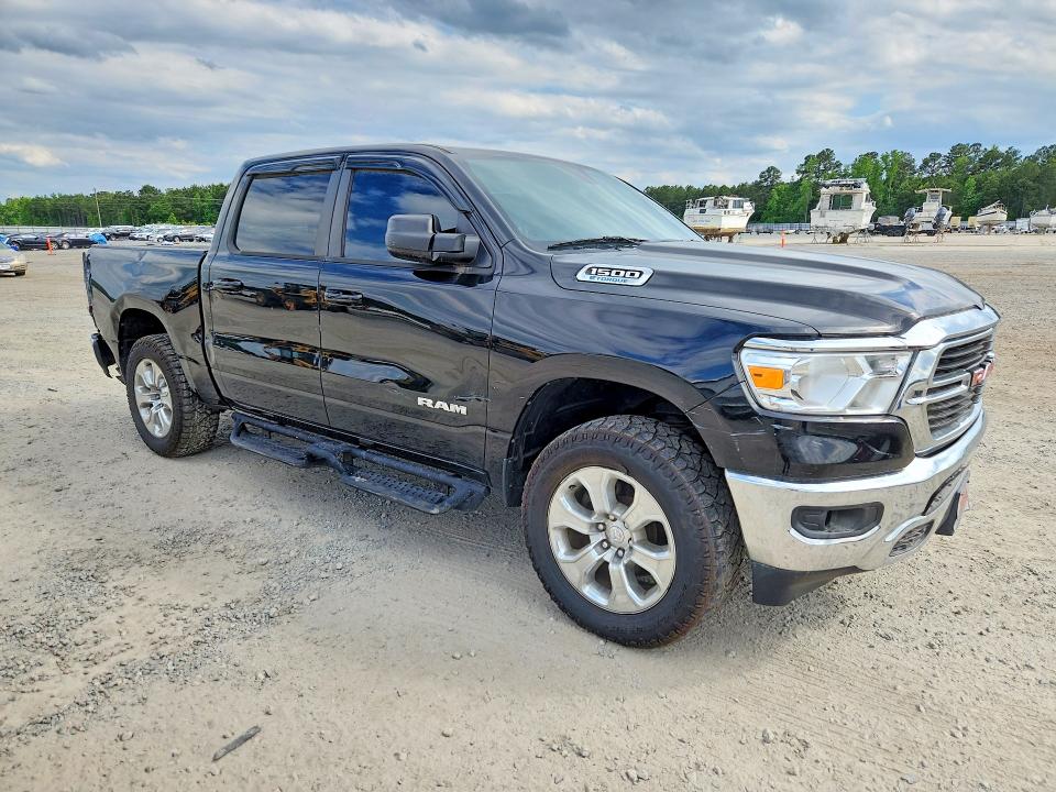 2021 Ram 1500 მანქანა იყიდება აუქციონზე, vin: 1C6RRFFGXMN605759, აუქციონის ნომერი: 52714966