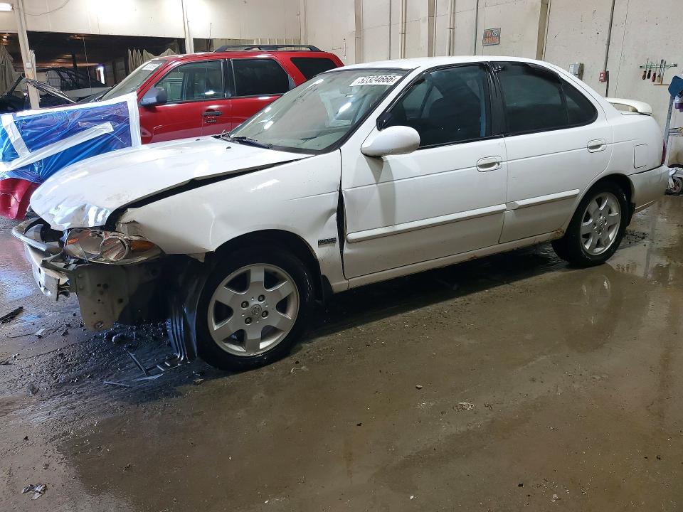Aukcja sprzedaży 2006 Nissan Sentra, vin: 3N1CB51D06L619489, numer aukcji: 52324666