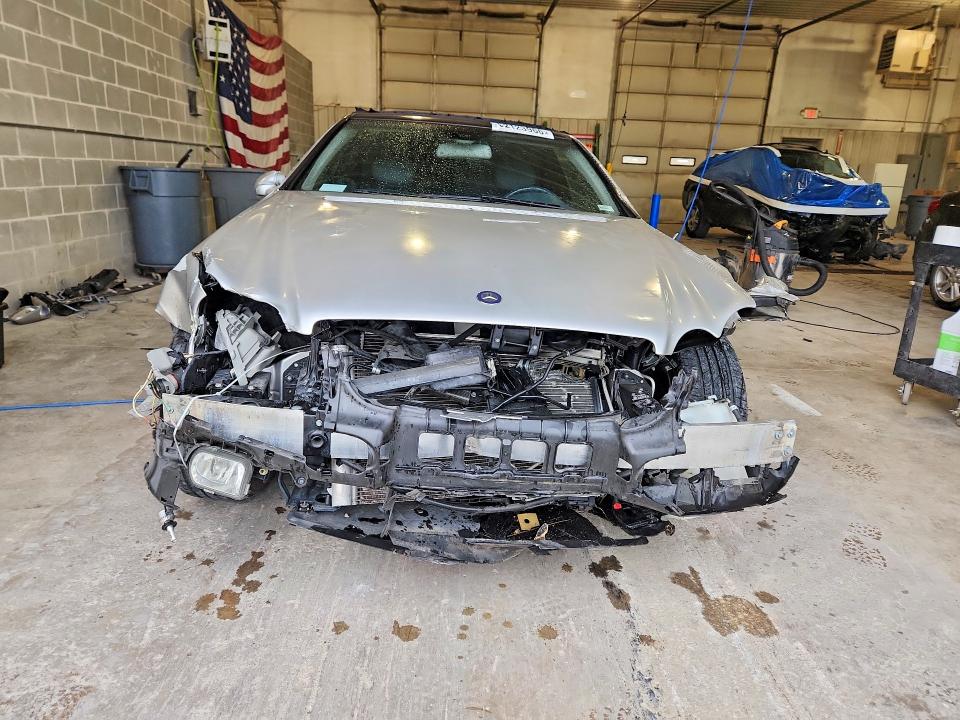 52123966 :رقم المزاد ، WDBTK65GX4T030948 vin ، 2004 Mercedes-benz Clk مزاد بيع