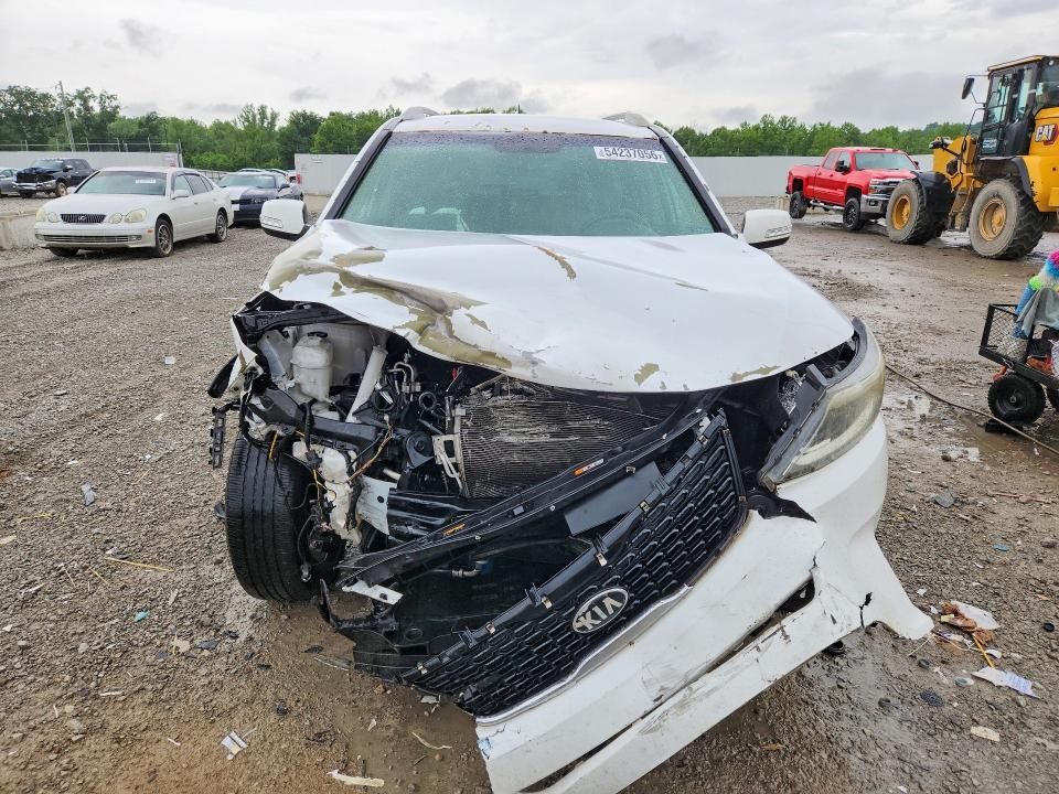 Aukcja sprzedaży 2015 Kia Sorento, vin: 5XYKTCA63FG651744, numer aukcji: 54237056