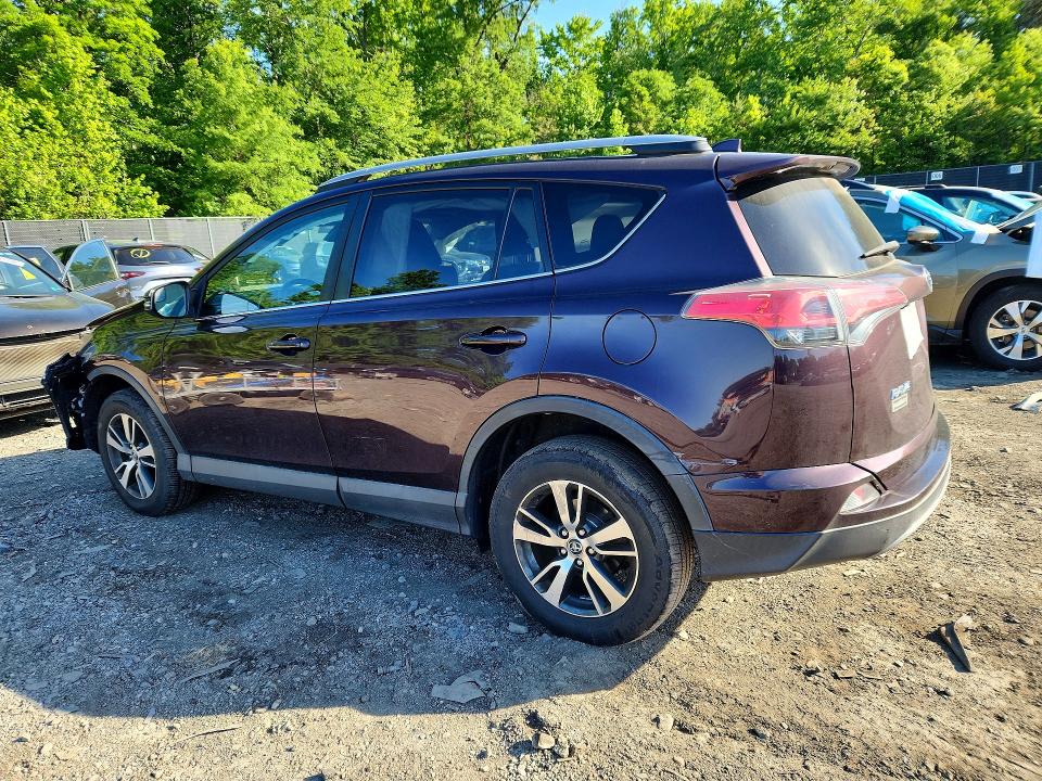 Aukcja sprzedaży 2017 Toyota Rav4, vin: 2T3RFREV1HW557148, numer aukcji: 53408296