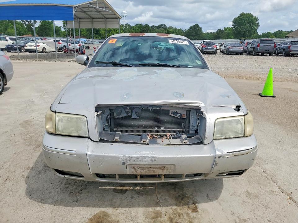 54525026 :رقم المزاد ، 2MEFM75V16X645731 vin ، 2006 Mercury Grand Marquis مزاد بيع
