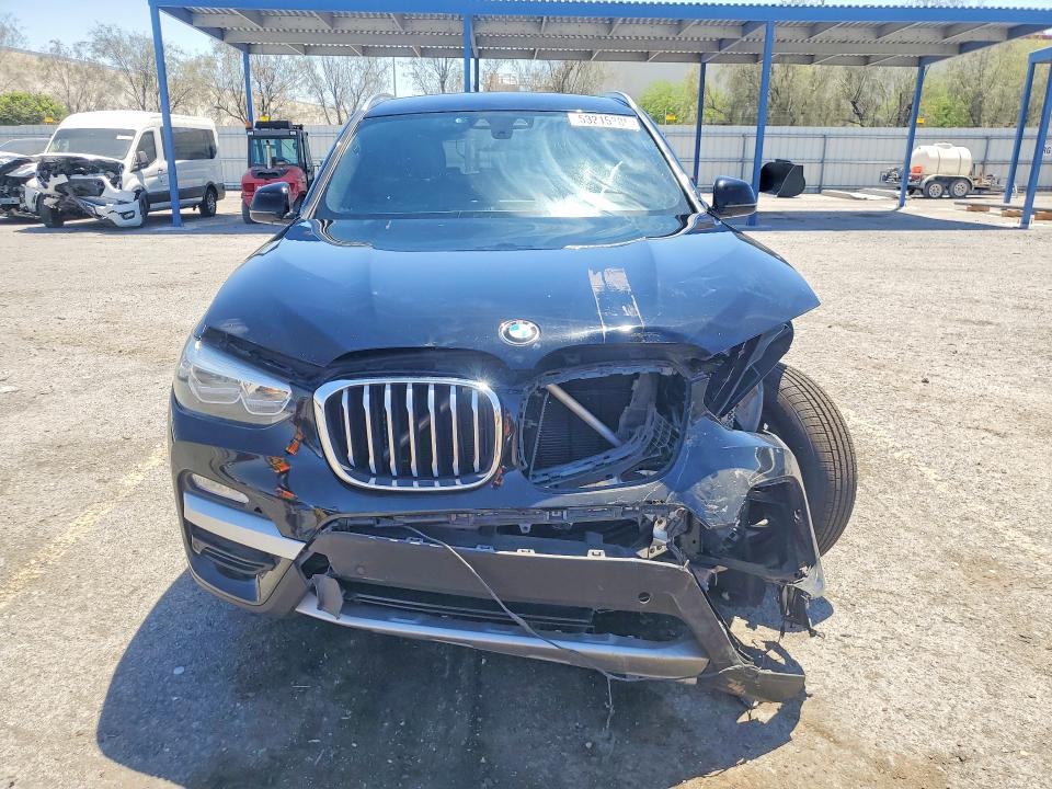 Продажа на аукционе авто 2019 Bmw X3, vin: 5UXTR7C59KLR51316, номер лота: 53215386