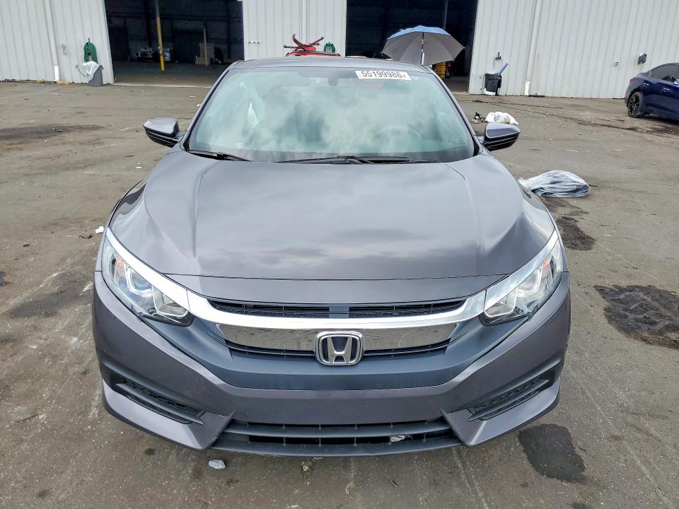 Продаж на аукціоні авто 2018 Honda Civic, vin: 2HGFC4B50JH309418, номер лоту: 55199986