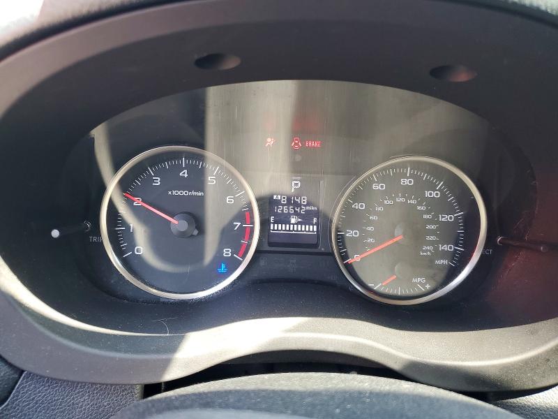 Aukcja sprzedaży 2016 Subaru Impreza, vin: JF1GPAA69G8342938, numer aukcji: 52994966