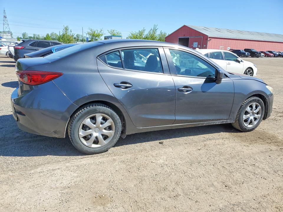 Продажа на аукционе авто 2014 Mazda 3, vin: JM1BM1U73E1166766, номер лота: 54718686